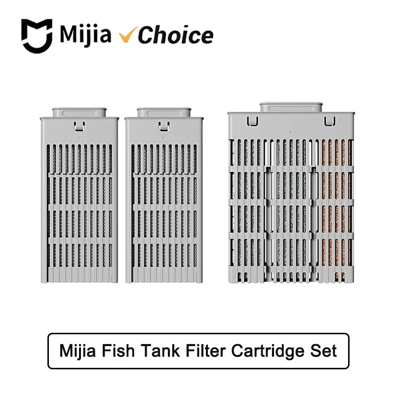 Xiaomi Aquarium Fish Tank - مجموعة فلتر حوض السمك من ميجيا