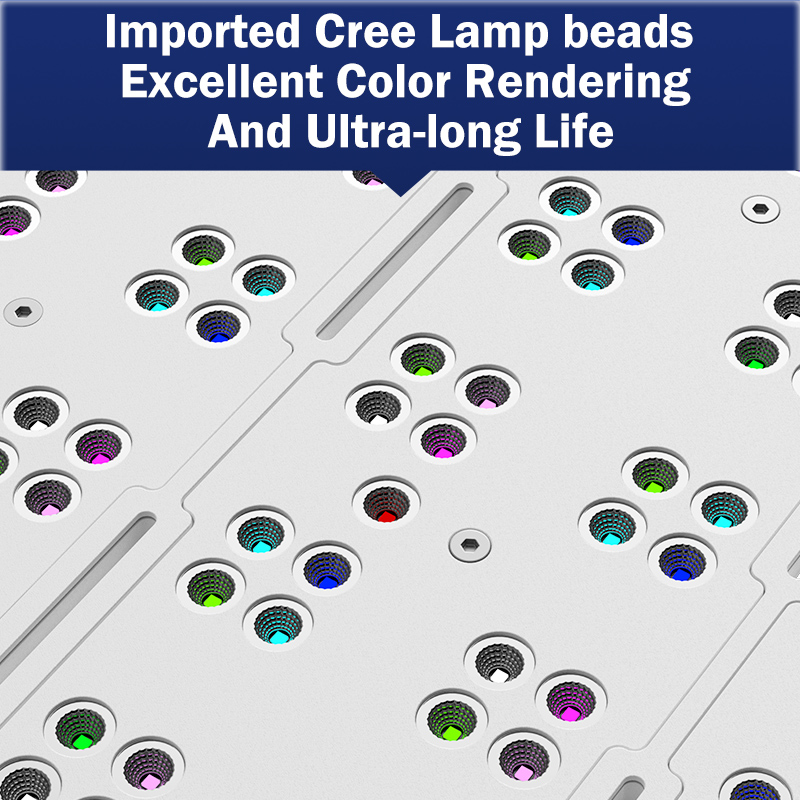 Aquarium Light - مصباح KASSRAY T169/T215 LED للشعاب المرجانية