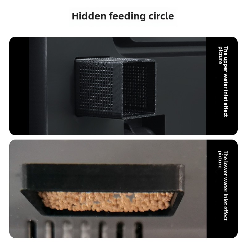 لخزان الأسماك الذكي Xiaomi Mij - مراجعة Xiaomi Aquarium Fish Tank وسعره