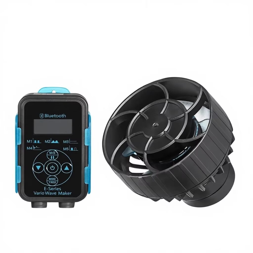 مضخة موجات بلاستيكية من سلسلة  - مراجعة Aquarium Pump وسعره