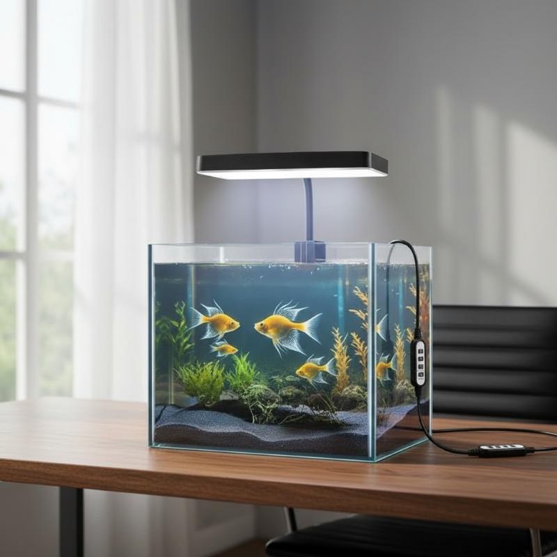 إضاءة حوض السمك LED مقاومة للم - مراجعة Aquarium Light وسعره