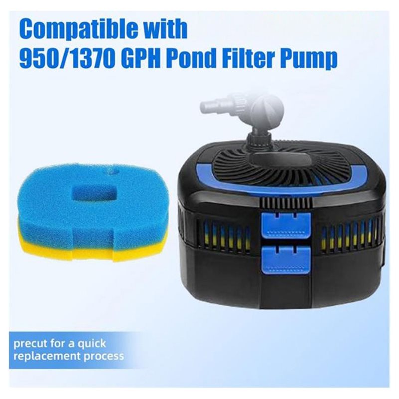 رغوة حوض السمك ثنائية المرحلة  - مراجعة Aquarium Pump وسعره