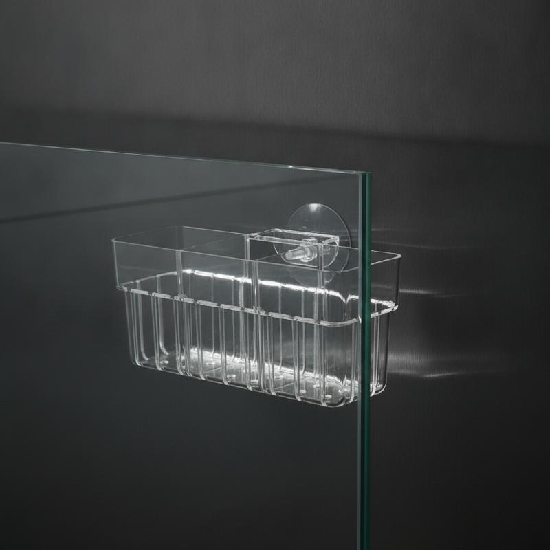 سلة زراعة مائية من الدرجة الغذ - مراجعة Aquarium Fish Tank وسعره