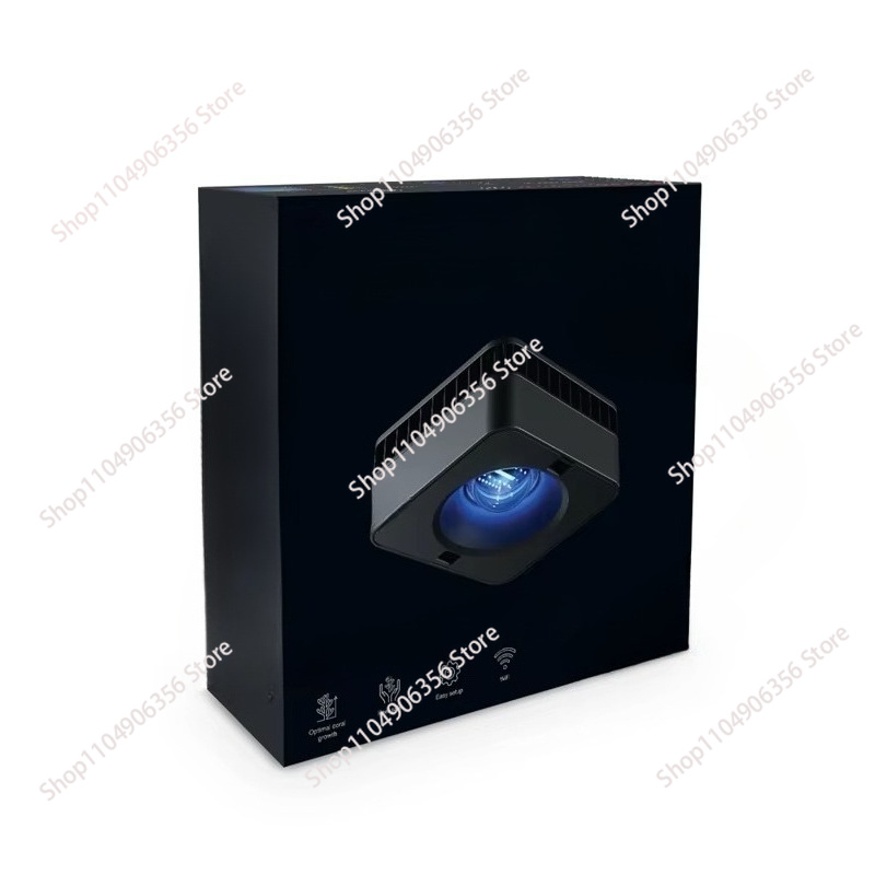 إضاءة حوض السمك الجديدة LED بق - مراجعة Aquarium Light وسعره