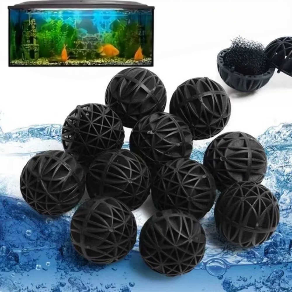 20/100 قطعة، كرات بيولوجية لأح - مراجعة Fish Tank Filter وسعره