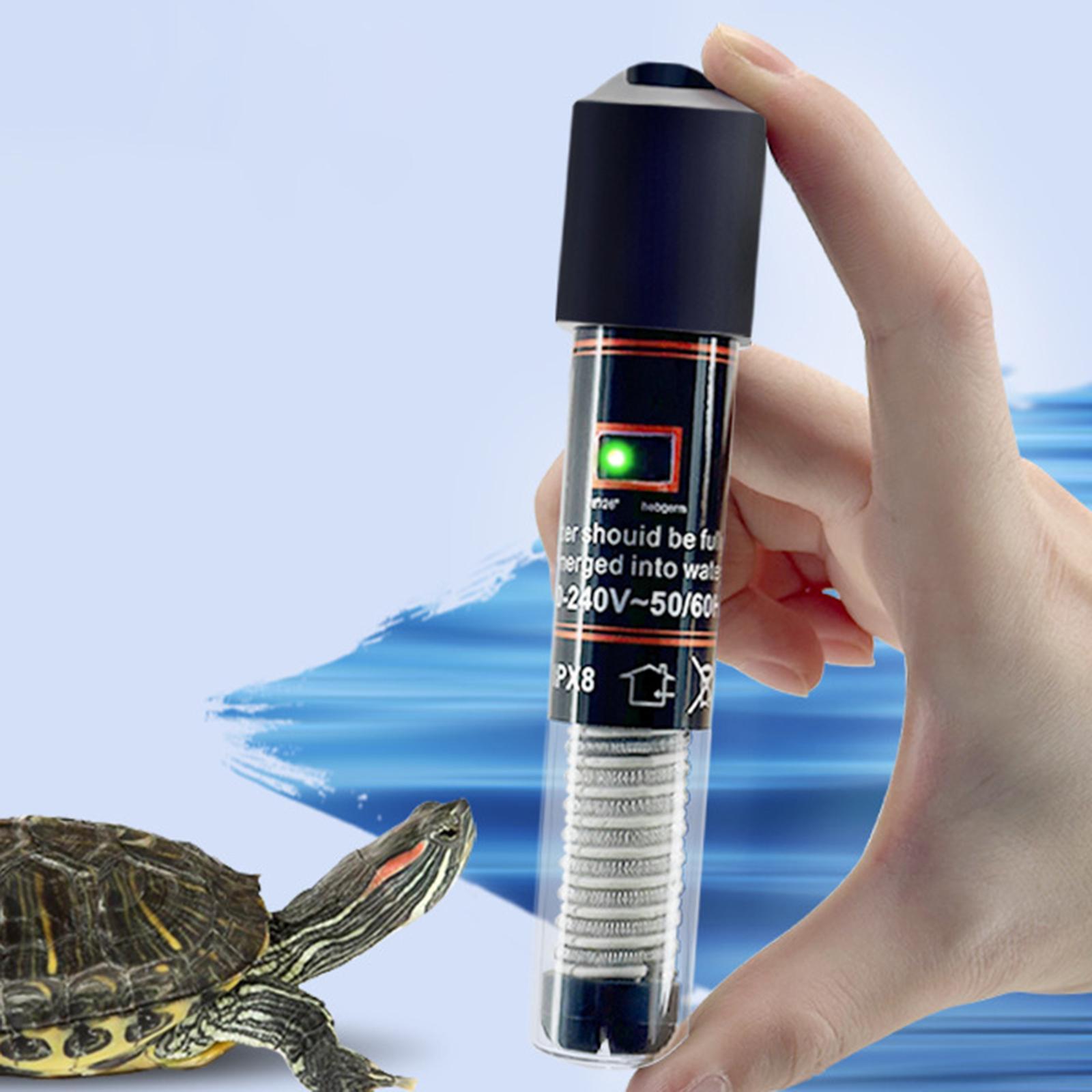 سخان خزان الأسماك الشتاء الدفء - مراجعة Aquarium Fish Keeping وسعره